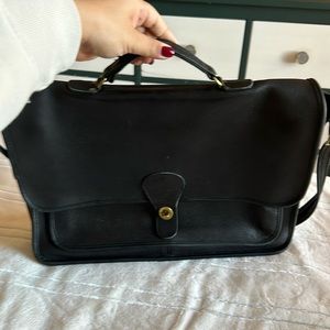 Coach Vintage Laptop Bag